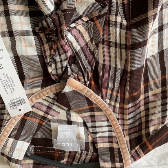 Chico’s blouse - Picture 2 of 4